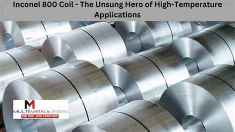 Nickel-Chromium: The Unsung Hero of High-Temperature Applications and Corrosion Resistance!