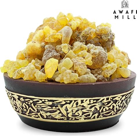  Yemenite Frankincense: The Aromatic Resin Powering Global Fragrance and Flavor Industries