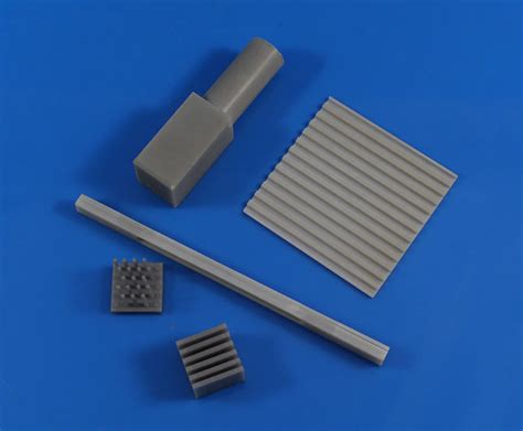  Aluminium Nitride: Đối với Ứng Dụng Chống Bụi & Tính Năng Điện Isolat!