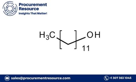  Dodecanol: Một Hóa Chất Mũi Nhọn Trong Công Nghiệp Sản Xuất và Thực Phẩm