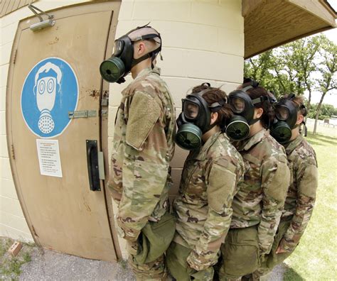 Has anyone ever died in the gas chamber at basic training, and what does it say about the resilience of the human spirit?