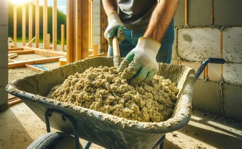  Hempcrete - Vật liệu Xây dựng Khá Ướt và Thân thiện Môi Trường!