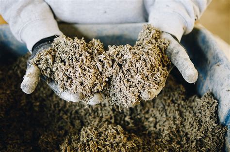  Hempcrete: A Sustainable Building Material Solution for Eco-Conscious Construction!