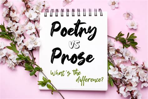 How Does Poetry Differ from Prose? And Why Do Trees Whisper Secrets to the Wind?