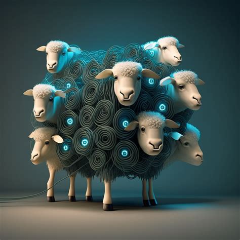 How to Develop an AI Application: When Robots Dream of Electric Sheep