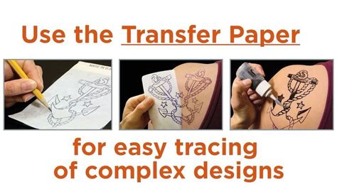 How to Make Tattoo Transfer Paper: Exploring the Art of Temporary Body Art