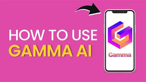 How to Use Gamma AI: Unlocking the Secrets of a Digital Alchemist