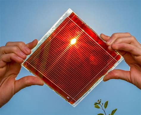  Iodine Perovskite: Liệu rằng chất liệu này sẽ là chìa khóa cho tương lai năng lượng mặt trời?