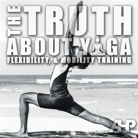 Is Yoga Mobility Training the Key to Unlocking Your Inner Flexibility and Outer Strength?