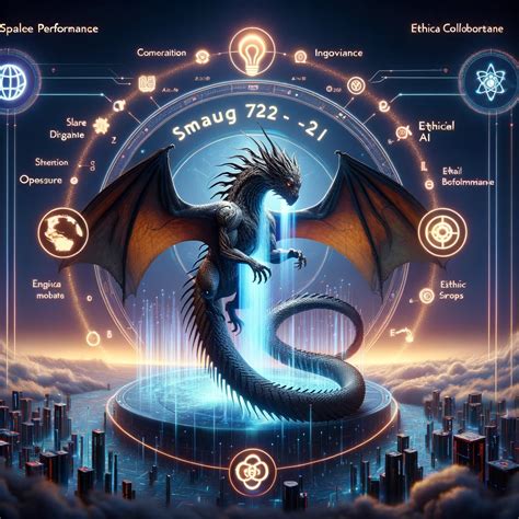 Meet Smaug72b the OpenSource AI: A Journey into the Realm of Infinite Possibilities