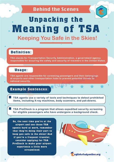 What Does TSA Stand for in Education? Exploring the Unpredictable Connections