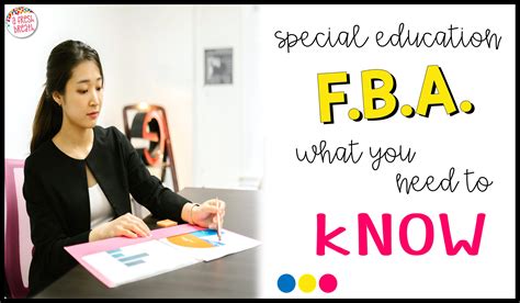 What is a FBA in Special Education and How Does It Shape Classroom Dynamics?