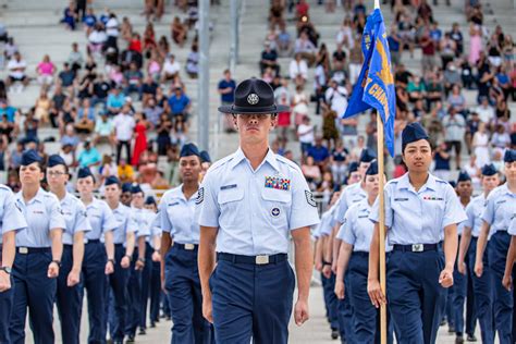 Where Do You Go After Basic Training in the Air Force: Exploring the Paths Beyond the Drill Field